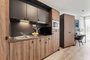 Möbliertes Business-Apartment "Double-Suite"  zum Verlieben! – Am Wallgraben 140, 70565 Wallgraben-West, Stuttgart – Vorschaubild 4