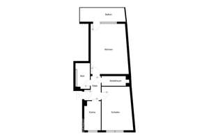Bezugsfrei & hochflexibel: Attraktive 2-Zimmer-Wohnung mit Balkon in Elberfeld-West – 42117 Elberfeld, Wuppertal – Vorschaubild 12