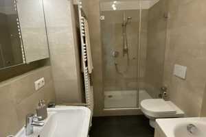 2-Zimmer-Wohnung vom 01.09.25.-31.08.26 mit großem Balkon in Schwabing Nähe Olympiapark  – Elisabethstraße 91, 80797 München – Vorschaubild 5