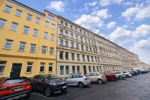 Sonnige 2-Raum-Wohnung mit Balkon & Weitblick – charmantes Denkmalobjekt in Anger-Crottendorf – Die vollständige Adresse der Immobilie erhältst du vom Anbieter., 4318 Anger-Crottendorf, Leipzig – Vorschaubild 3
