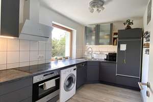 Provisionsfreie helle 3-Zimmer Wohnung mit Balkon – Pirolstr. 3b, 86179 Haunstetten-West, Augsburg – Vorschaubild 5