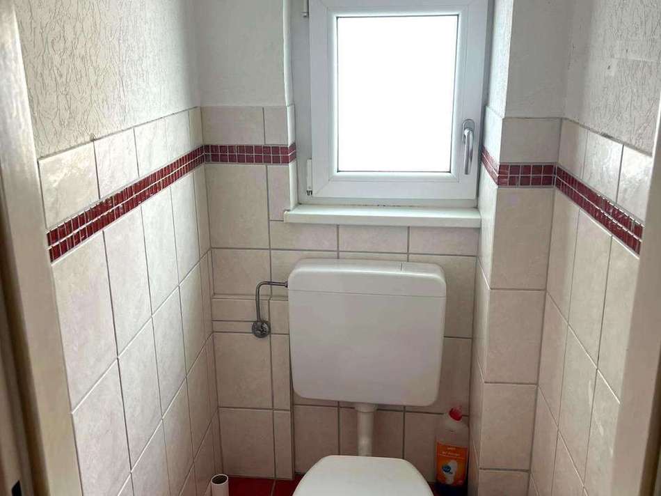 Toilette