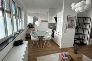 Moderne 1,5-Zimmer Wohnung  – Goethestraße 30, 80336 Ludwigsvorstadt-Kliniken, München – Vorschaubild 2