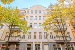 Ideale Single-Wohnung - zentral angebunden im Prenzlauer Berg - bezugsfrei! – Die vollständige Adresse der Immobilie erhältst du vom Anbieter., 10439 Prenzlauer Berg, Berlin – Vorschaubild 2