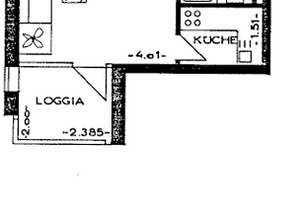Charmante 1-Zimmer-Wohnung in Hannover-Ahlem – ideal als Kapitalanlage – 30453 Ahlem, Hannover – Vorschaubild 12