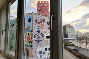 Moderne möbilierte Wohnungen in Braunschweig Zentrum mit EBK – Braunschweig – Vorschaubild 9