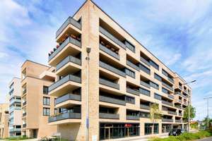 LIST-PELIKAN | luxuriöse 2-Zimmer-Wohnung mit Sauna, Einbauküche, Dachterrasse und Kaminofen – Carl-Hornemann-Straße  2, 30177 List, Hannover – Vorschaubild 12