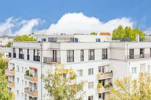Wo Architektur auf Anspruch trifft. Bezugs-und provisionsfreies Penthouse! – Die vollständige Adresse der Immobilie erhältst du vom Anbieter., 10781 Schöneberg, Berlin – Vorschaubild 1