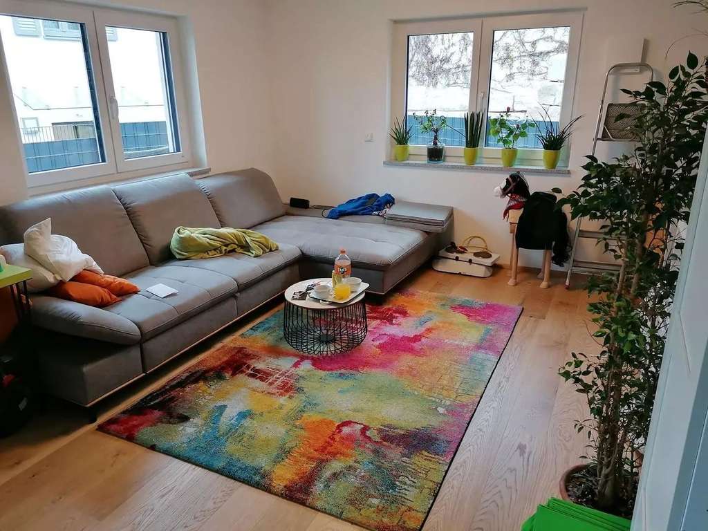 Immobilie in Finsing - 🏡 Exklusive Eigentumswohnung mit Terrasse, Garten & Whirlpool - OHNE MAKLER, DIREKT VOM EIGENTÜMER - Bild 0