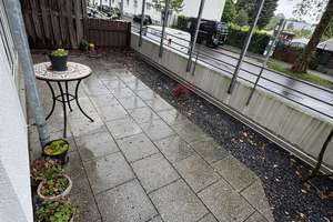 Wohnpark Eicken - Moderne 3-Raum-EG-Wohnung mit 2 schönen Terrassen – Die vollständige Adresse der Immobilie erhältst du vom Anbieter., 41063 Eicken, Mönchengladbach – Vorschaubild 4