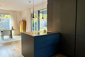Modernes Endhaus am Brabandkanal mit großem Garten, Dachterrasse und Wellnessbereich – Am Brabandkanal 5d, 22297 Alsterdorf, Hamburg – Vorschaubild 9