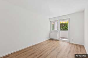 Kernsanierte 3-Zimmer-Wohnung mit Loggia in grüner Lage – 81477 Solln, München – Vorschaubild 10
