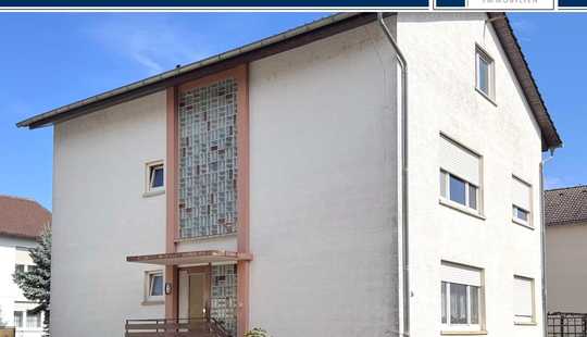 Bild von Zweifamilienhaus mit Ausbaureserve in ruhiger Feldrandlage