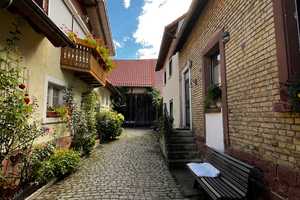 Eine Alternative zur Eigentumswohnung! renoviertes Haus mit Hof und Scheue! – Rhein-Pfalz-Kreis – Vorschaubild 5