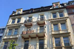 Ab 1.12.26*Perfekt für WG‘s*kernsanierte 3-Zimmer-Altbau-Wohnung*opt. inkl. EBK*Zeil/Gerichtsviertel – 60313 Innenstadt, Frankfurt am Main – Vorschaubild 2