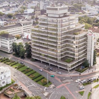 Attraktive Bürofläche in Duisburg-City | sehr gute Anbindung | modernisierte Flächen