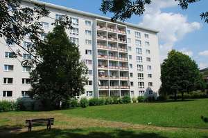 Sofort verfügbare 2-Raum-Wohnung mit Einbauküche – Straße der Nationen 54, 9111 Zentrum, Chemnitz – Vorschaubild 4