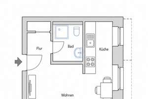Idyllisches Wohnen hinter historischer Fassade im "Ludwig-Hoffmann-Quartier" – Wiltbergstraße 50, 13125 Buch, Berlin – Vorschaubild 13