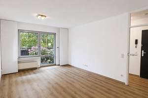 Erstbezug nach Sanierung: 2-Zimmer-Wohnung im Erdgeschoss mit Terrasse in Düsseldorf Unterrath – Die vollständige Adresse der Immobilie erhältst du vom Anbieter., 40468 Unterrath, Düsseldorf – Vorschaubild 2