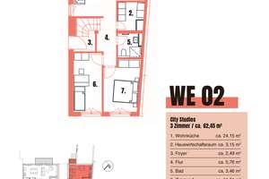 Urban wohnen in deiner Lieblingshood – Die vollständige Adresse der Immobilie erhältst du vom Anbieter., 22769 Altona-Nord, Hamburg – Vorschaubild 13