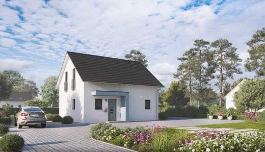 Bild von Ihr Traumhaus in Stemwede: Individuelles Einfamilienhaus mit modernen Highlights