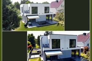 Energieeffizient A+: Doppelhaushälfte 170 m², 7 Zi, 3 Bäder, Einliegerwohnung, ohne Makler – Rembrandtstraße 67, 15827 Blankenfelde-Mahlow – Vorschaubild 3