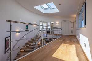 Schlei: Elegante, barrierefreie Villa mit Panoramablick, ELW, Indoor-Pool, separatem EFH und priv... – Schleswig-Flensburg (Kreis) – Vorschaubild 17
