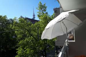 Schönes WG-Zimmer mit eigenem Balkon – Lerchenauer Str 4, 80809 Am Luitpoldpark, München – Vorschaubild 6