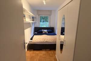Möblierte 3,5-Zimmer-Wohnung mit Balkon und Panoramablick am Kurpark Wiesbaden – Parkstraße 63, 65191 Sonnenberg, Wiesbaden – Vorschaubild 10