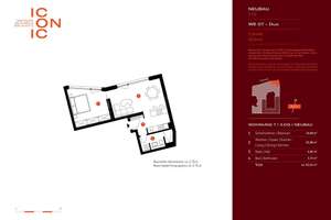 Urbanes Wohnen mit Stil – 2-Zimmer-Neubauwohnung im Herzen Berlins – Torstraße 224, 10115 Mitte (Ortsteil), Berlin – Vorschaubild 6