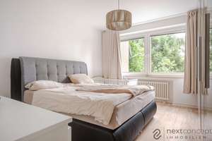 Stilvoll modernisiert: Großzügige 3-Zimmer-Wohnung mit Balkon & modernem Bad in Unterrath – 40468 Unterrath, Düsseldorf – Vorschaubild 5