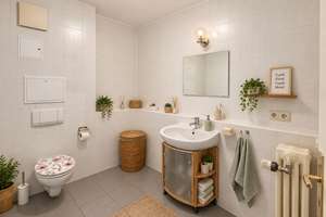 Kapitalanlage mit Perspektive: 4-Zimmer-Maisonette mit 116 m², Balkon, Loggia & Duplexgarage! – 68199 Neckarau, Mannheim – Vorschaubild 6