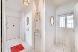 AIGNER - Stilvolle 2-Zimmer-Wohnung mit Altbaucharme in Neuhausen-Nymphenburg – Die vollständige Adresse der Immobilie erhältst du vom Anbieter., 80637 Dom Pedro, München – Vorschaubild 2