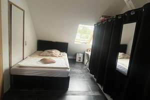 Ruhige und helle Dachgeschosswohnung mit besonderem Grundriss – Reinbeckstraße 18a, 70565 Rohr, Stuttgart – Vorschaubild 6