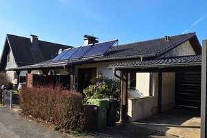 Charmanter Bungalow mit Einliegerwohnung und Garage in ruhiger Lage von Waldbröl-Hermesdorf – Uhlandweg 16, 51545 Waldbröl – Vorschaubild 4