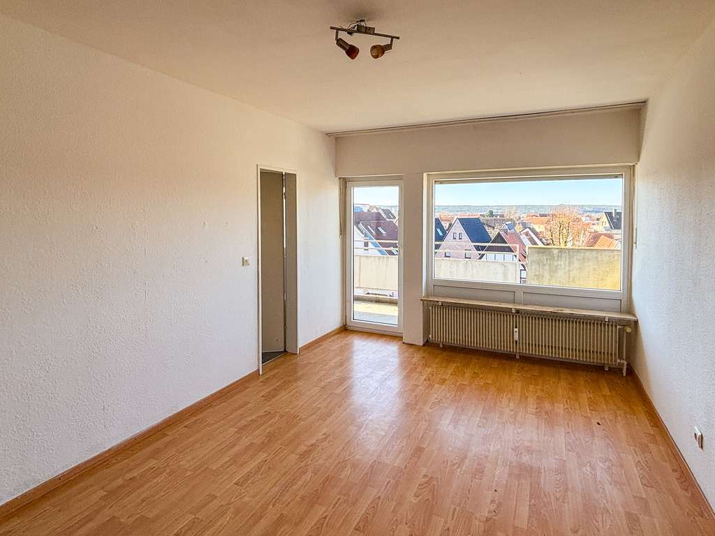 Immobilie in Ibbenbüren - Einziehen oder vermieten?
*Eigentumswohnung über den Dächern von Ibbenbüren* - Bild 2