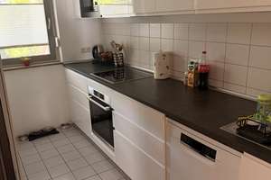 Nachmieter gesucht! EG 3 Zi Wohnung mit Garten