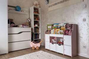 Hochwertige teilmöblierte 3-Zimmer-Wohnung mit Balkon – Hannenstieg 78, 22175 Bramfeld, Hamburg – Vorschaubild 14