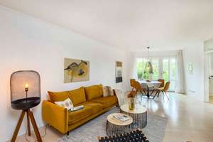 3-Zimmerwohnung mit Hobbyraum, Terrasse, Garten und TG-Stellplatz in gepflegter Wohnanlage – Die vollständige Adresse der Immobilie erhältst du vom Anbieter., 85551 Kirchheim bei München – Vorschaubild 3