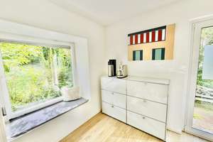 Maisonette Wohnung am Killesberg mit offenem Kamin und Garten – Happoldstrasse 23, 70192 Feuerbacher Tal, Stuttgart – Vorschaubild 4