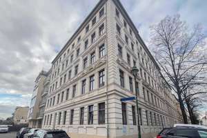 Denkmalschutz & Moderne vereint: Attraktive 2-Zimmer-Wohnung in zentraler Lage – Die vollständige Adresse der Immobilie erhältst du vom Anbieter., 39112 Sudenburg, Magdeburg – Vorschaubild 1