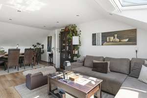 Idyllisch gelegene 3-Zi-DG-WHG mit großem Balkon und Garten in Rennertshofen – Die vollständige Adresse der Immobilie erhältst du vom Anbieter., 86643 Rennertshofen – Vorschaubild 6