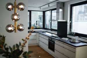 Exklusives 5-Zimmer-Townhouse mit gehobener Innenausstattung und EBK in Düsseldorf Flingern Nord – Birkenstr. 82d, 40233 Flingern Nord, Düsseldorf – Vorschaubild 2