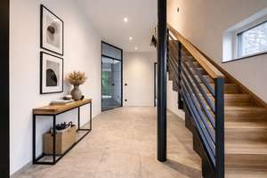 Architektur. Eleganz. Exklusivität. – Luxuriöse Neubauvilla in begehrter Wohnlage in München – Die vollständige Adresse der Immobilie erhältst du vom Anbieter., 81377 Großhadern, München – Vorschaubild 11