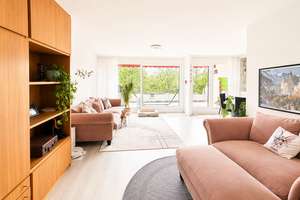 Großzügig. Modern. Grün. Ihr neues Zuhause am Nürnberger Stadtpark. – Die vollständige Adresse der Immobilie erhältst du vom Anbieter., 90409 Maxfeld, Nürnberg – Vorschaubild 5