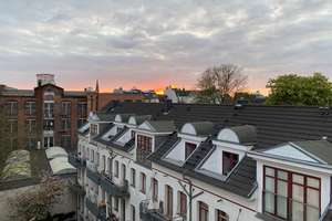 Sonnige Wohnung mit unverbautem Weitblick am Rande des Schanzenviertels – Sternstraße 7, 20357 Sternschanze, Hamburg – Vorschaubild 7