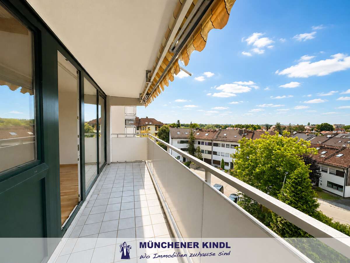 Wohnung kaufen in Lena-Christ-Straße, 82008 Unterhaching