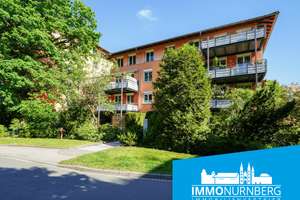Toskana-Flair in Hummelstein: Penthouse mit 40 m² Dachterrasse – Die vollständige Adresse der Immobilie erhältst du vom Anbieter., 90461 Hummelstein, Nürnberg – Vorschaubild 1