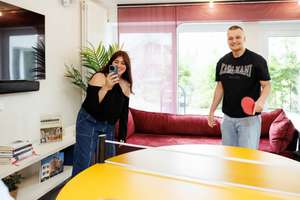 THE FIZZ Hannover - Vollmöblierte Apartments für Studierende im Unibezirk in der Nordstadt – Am Kläpperberg 11, 30167 Nordstadt, Hannover – Vorschaubild 49