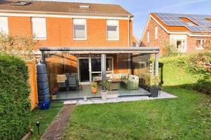 Charmantes Reihenendhaus mit 4 Zimmern und Garten in Köln-Blumenberg – Die vollständige Adresse der Immobilie erhältst du vom Anbieter., 50765 Blumenberg, Köln – Vorschaubild 1